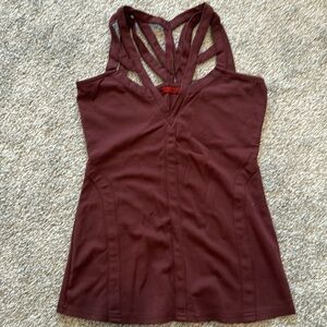 Red by BKE tank size XS
